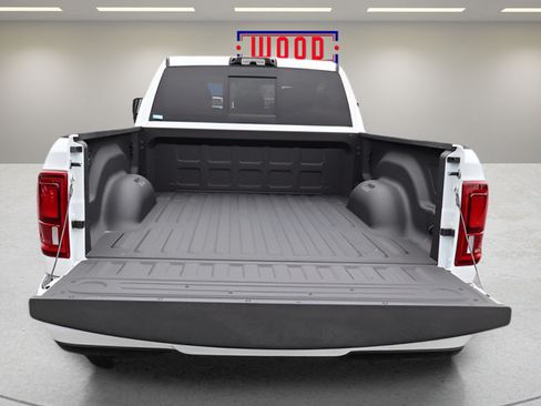New 2026 RAM 2500 Laramie w/ Night Edition AWD/4WD image 10