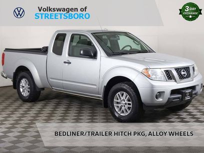 Used 2015 Nissan Frontier SV