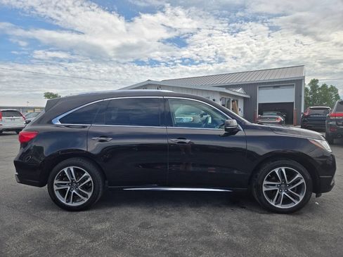 Used 2017 Acura MDX SH-AWD w/ Advance Package image 9