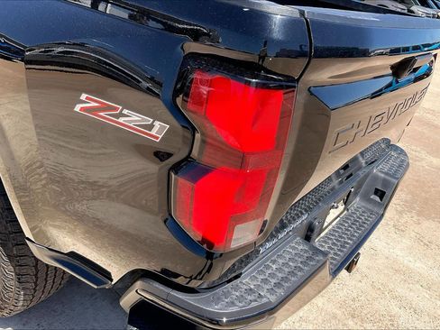 Certified 2024 Chevrolet Colorado Z71 w/ LPO, Skid Plate Package AWD/4WD image 27