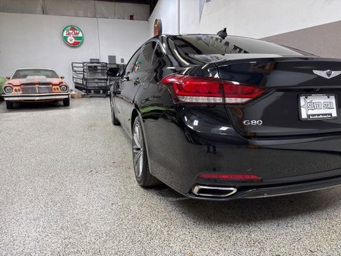 Used 2020 Genesis G80 3.8 image 9