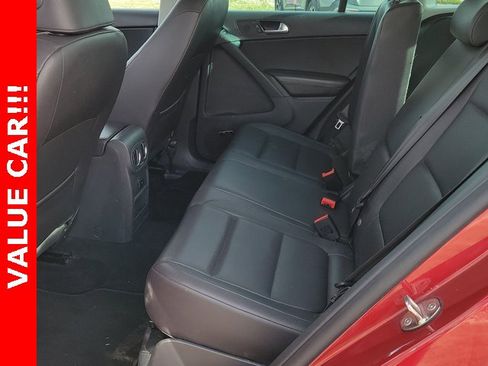 Used 2014 Volkswagen Tiguan SEL image 8