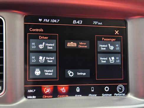 Used 2021 Dodge Charger Scat Pack w/ Plus Group RWD image 21