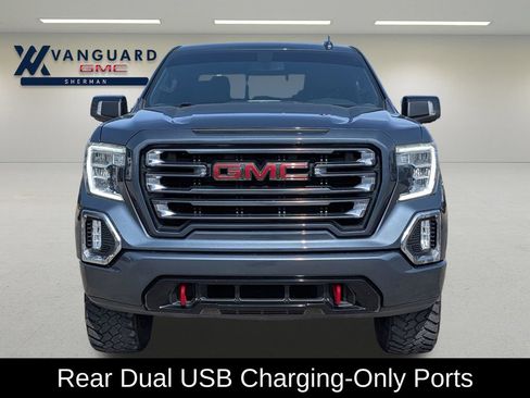 Used 2021 GMC Sierra 1500 AT4 w/ AT4 Preferred Package AWD/4WD image 41