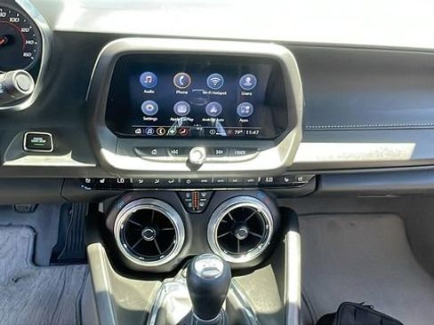 Used 2023 Chevrolet Camaro LT w/ RS Package RWD image 16