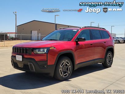 New 2026 Jeep Cherokee Limited