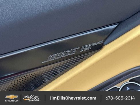 Used 2023 Chevrolet Corvette Stingray Preferred Conv w/ Stealth Interior Trim Package image 48