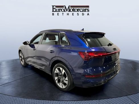 Used 2022 Audi e-tron Premium AWD/4WD image 3