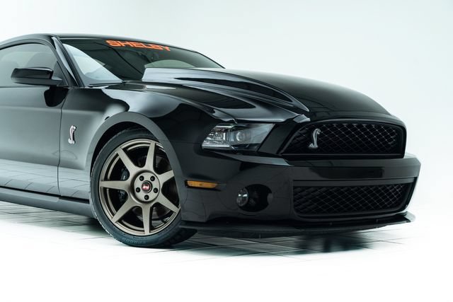 Used 2012 Ford Mustang Shelby GT500 w/ SVT Performance Pkg RWD image 4