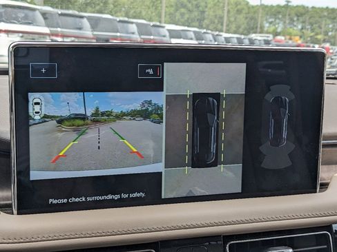 Certified 2023 Lincoln Nautilus Reserve w/ Equipment Group 202A image 24