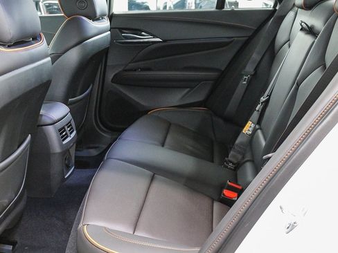 New 2025 Cadillac CT4 Sport image 21