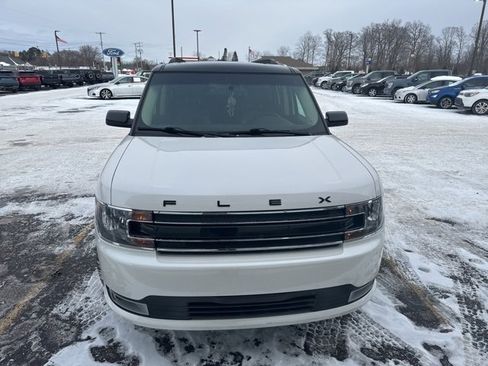 Used 2019 Ford Flex SEL w/ Equipment Group 202A image 5