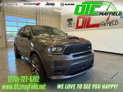 Used 2020 Dodge Durango SRT w/ Technology Group