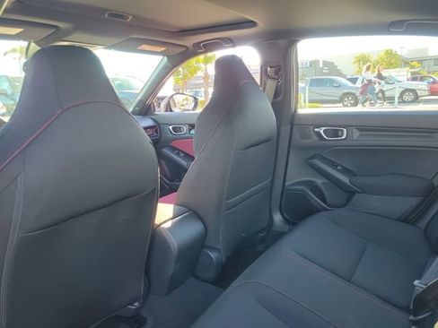 New 2026 Honda Civic Si image 13