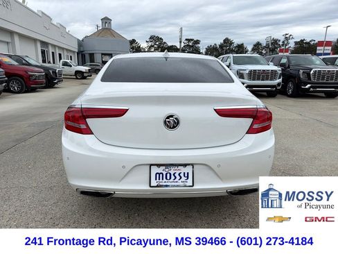 Used 2017 Buick LaCrosse Essence w/ Sun and Shade Package image 4