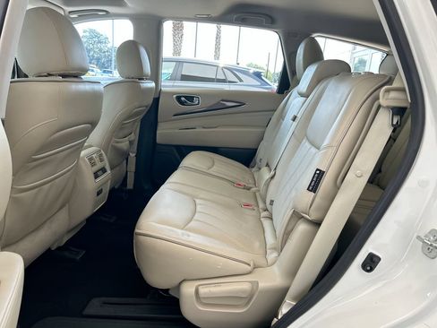 Used 2020 INFINITI QX60 Luxe w/ Essential Package FWD image 36