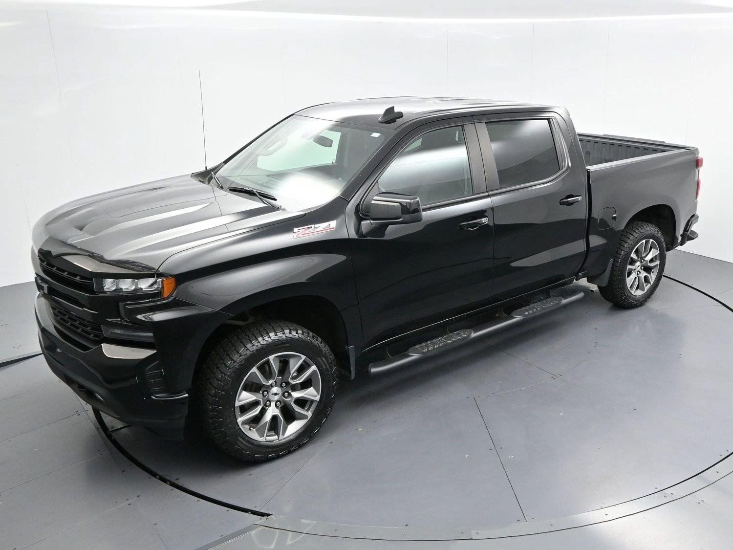 Used 2022 Chevrolet Silverado 1500 RST AWD/4WD image 40