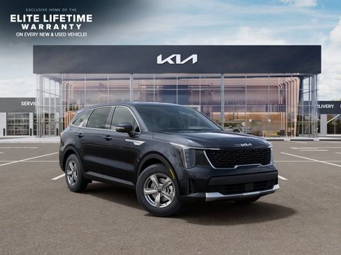 New 2026 Kia Sorento LX FWD image 9