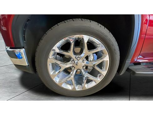 Used 2025 GMC Sierra 1500 SLT w/ SLT Premium Plus Package AWD/4WD image 19