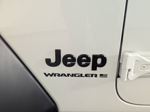 New 2026 Jeep Wrangler Sport image 9