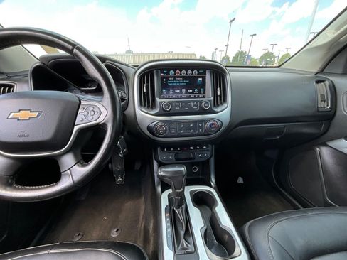 Used 2018 Chevrolet Colorado ZR2 w/ ZR2 Midnight Special Edition AWD/4WD image 9