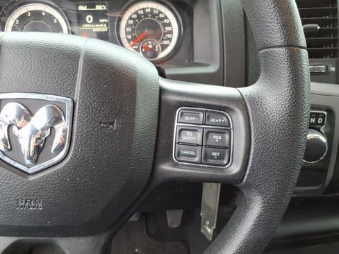 Used 2023 RAM 1500 Tradesman w/ Popular Equipment Group image 9