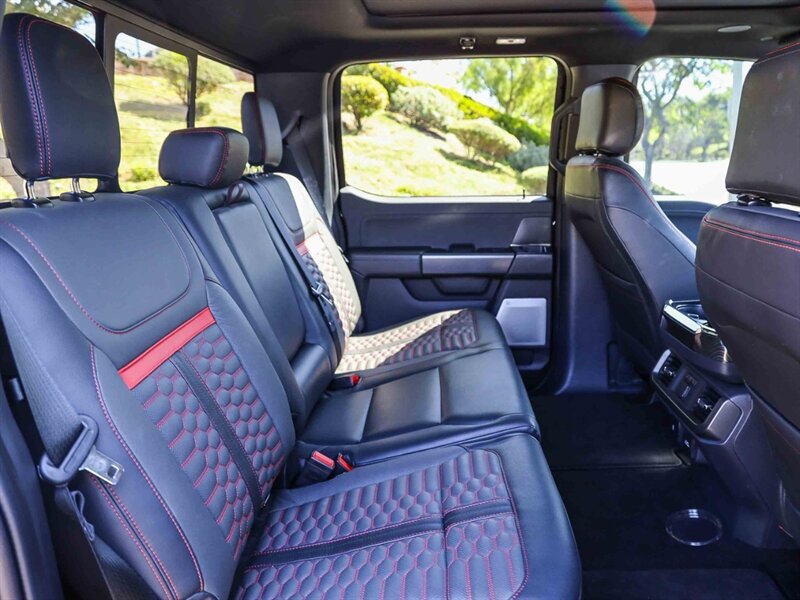 Used 2025 Ford F150 Lariat w/ Equipment Group 502A High AWD/4WD image 17