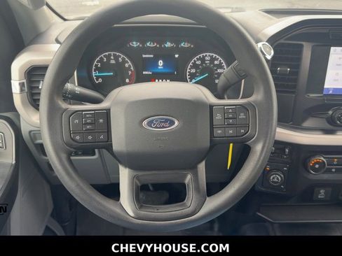 Used 2023 Ford F150 XL w/ Trailer Tow Package AWD/4WD image 14