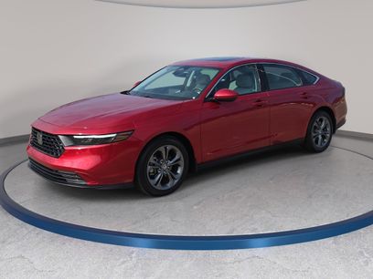 Used 2024 Honda Accord EX