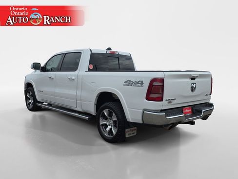 Used 2019 RAM 1500 Laramie AWD/4WD image 3