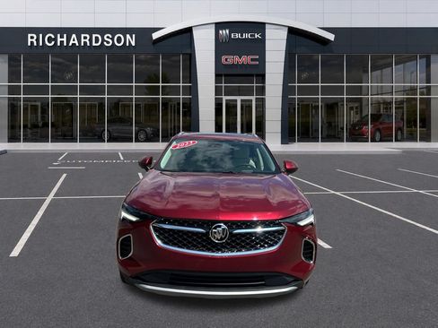 Used 2023 Buick Envision Avenir AWD/4WD image 8