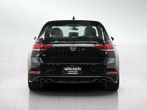 Used 2019 Volkswagen Golf R 4-Door AWD/4WD image 5