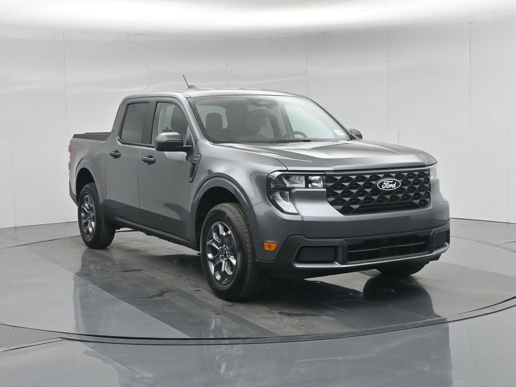 Certified 2026 Ford Maverick XLT FWD image 54