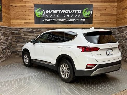 Used 2020 Hyundai Santa Fe SEL AWD/4WD image 7