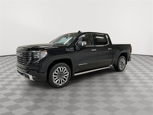 New 2026 GMC Sierra 1500 Denali Ultimate image 6