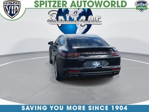 Used 2018 Porsche Panamera 4 w/ Premium Package Plus AWD/4WD image 8