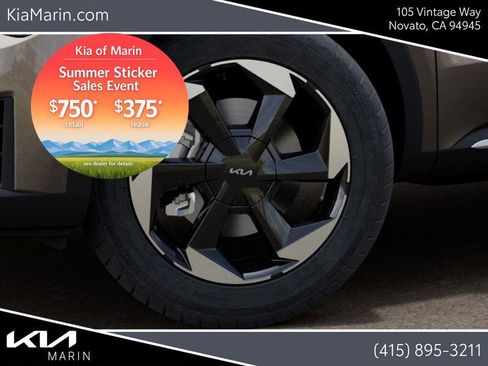New 2026 Kia Sorento EX w/ EX Premium Package AWD/4WD image 9