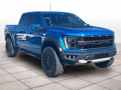 Used 2021 Ford F150 Raptor w/ Equipment Group 801A High image 2