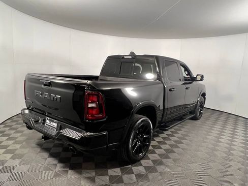 Used 2025 RAM 1500 Laramie w/ Night Edition image 5