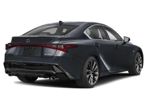 New 2025 Lexus IS 350 F Sport image 2