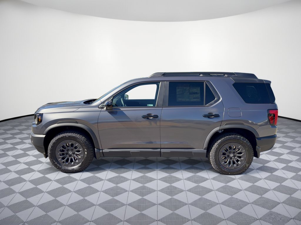 New 2026 Honda Passport TrailSport image 2