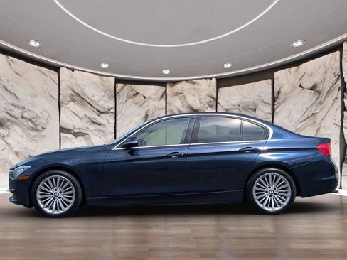Used 2014 BMW 328d Sedan RWD image 5