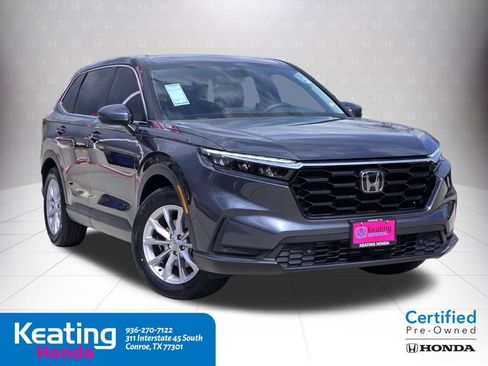 Used 2024 Honda CR-V EX-L image 3