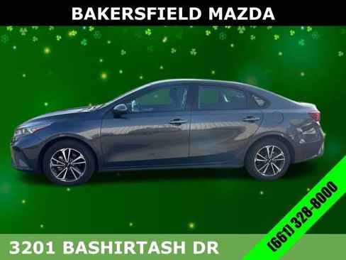 Used 2024 Kia Forte LXS image 27