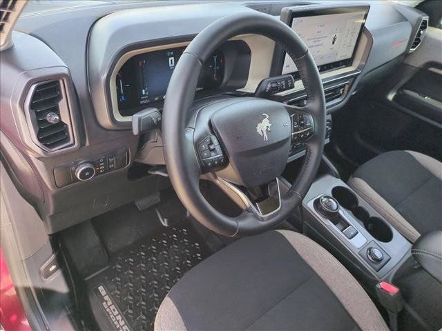 Used 2026 Ford Bronco Sport Big Bend w/ Convenience Package AWD/4WD image 10