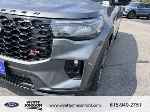 New 2026 Ford Explorer ST image 9