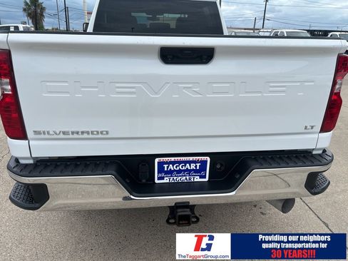 Used 2023 Chevrolet Silverado 2500 LT image 4