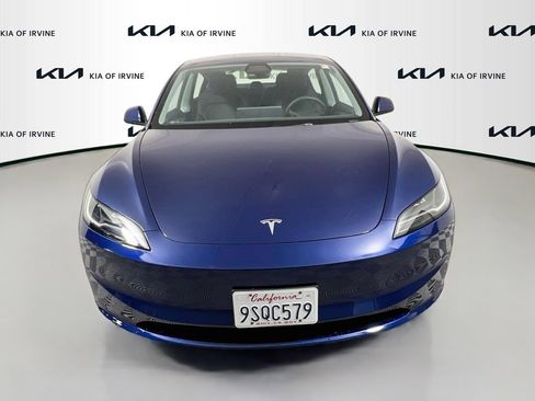 Used 2025 Tesla Model 3 Long Range RWD image 2