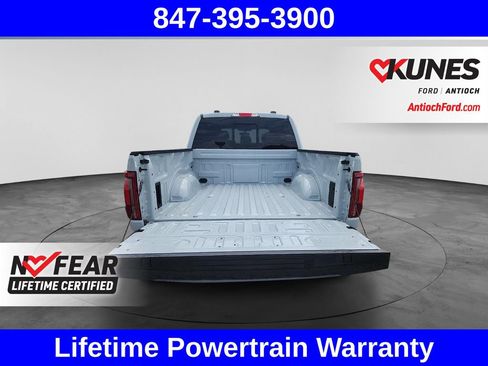 Certified 2024 Ford F150 Lariat AWD/4WD image 11