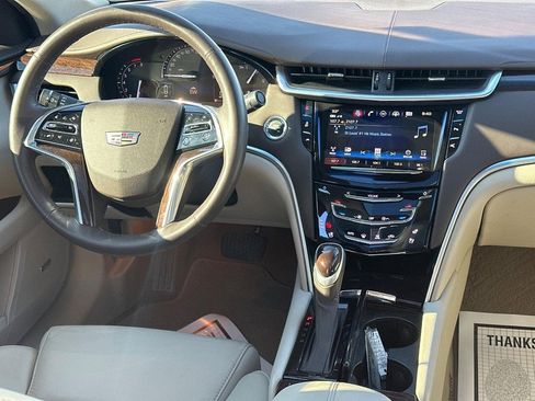 Used 2017 Cadillac XTS Luxury w/ Driver Awareness Package image 13